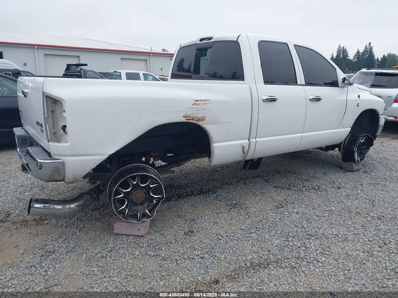 2004 DODGE RAM 2500 SLT/LARAMIE · 6/11