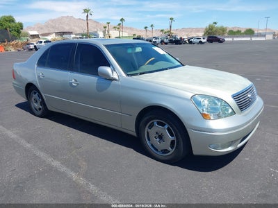 JTHBN30F720****** · 2002 LEXUS LS 430