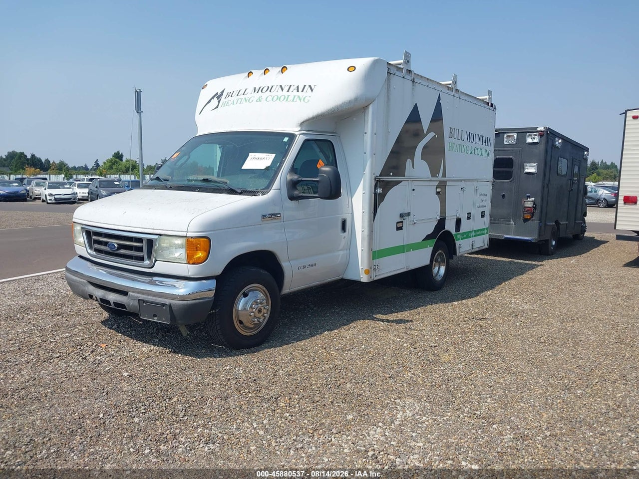 2007 FORD E-350 CUTAWAY   · 2/4
