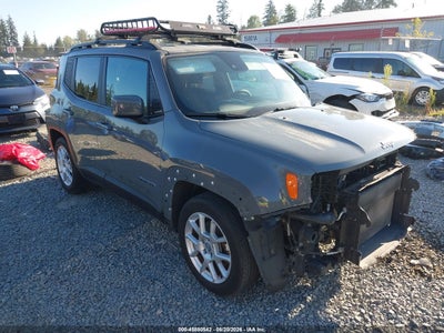ZACNJCBB4MP****** · 2021 JEEP RENEGADE LATITUDE FWD