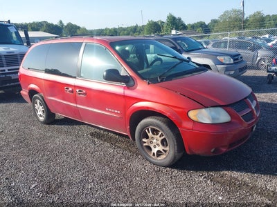 2B8GP443X1R****** · 2001 DODGE GRAND CARAVAN SPORT