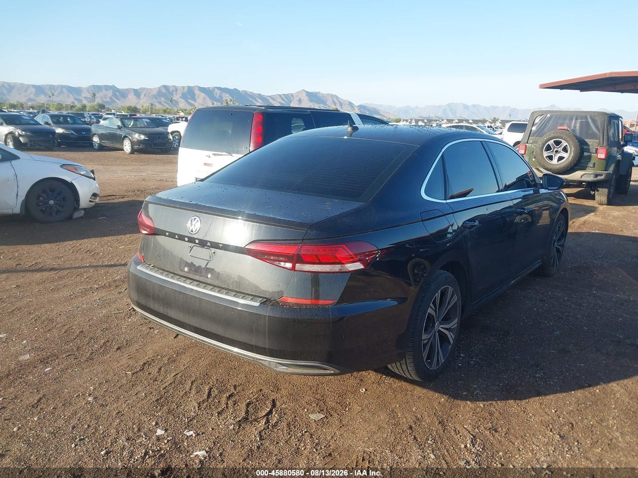 1VWSA7A31MC****** · 2021 VOLKSWAGEN PASSAT 2.0T SE · 4/11