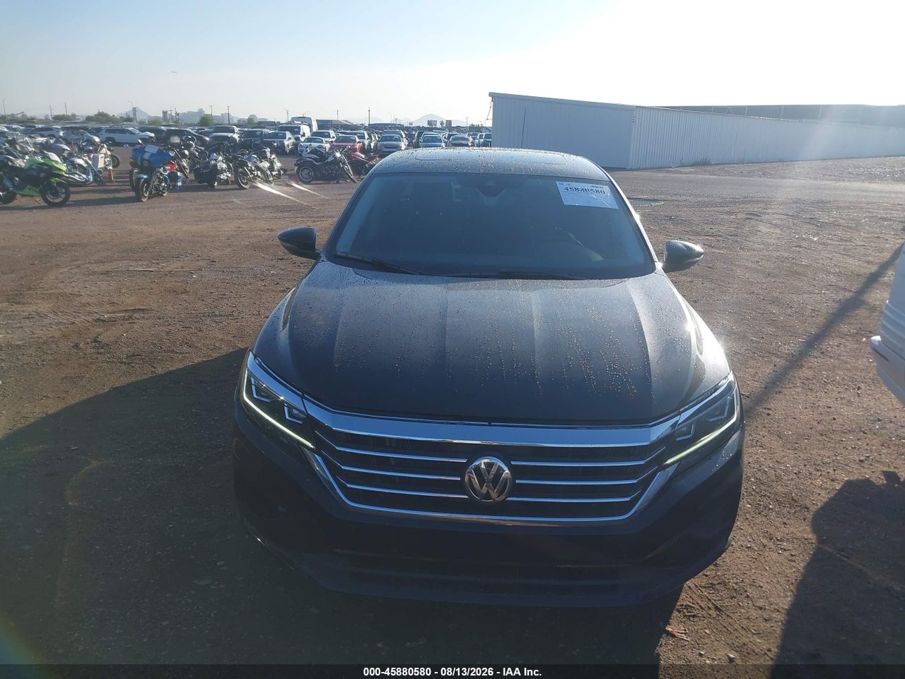 1VWSA7A31MC****** · 2021 VOLKSWAGEN PASSAT 2.0T SE · 6/11