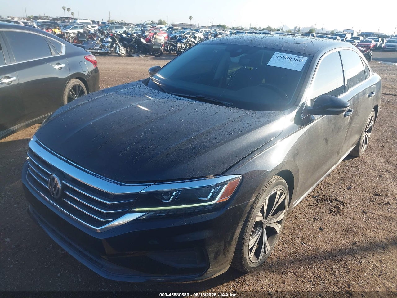 1VWSA7A31MC****** · 2021 VOLKSWAGEN PASSAT 2.0T SE · 2/11