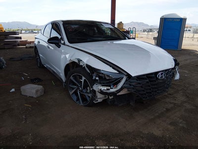 2022 HYUNDAI SONATA SEL PLUS