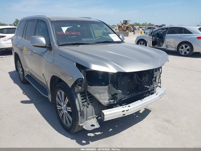 2016 LEXUS LX 570  