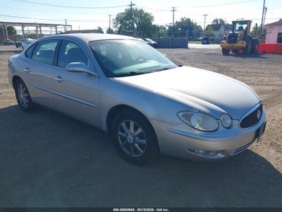 2007 BUICK LACROSSE CX