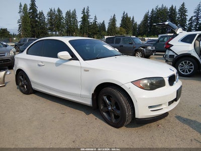 2010 BMW 128I