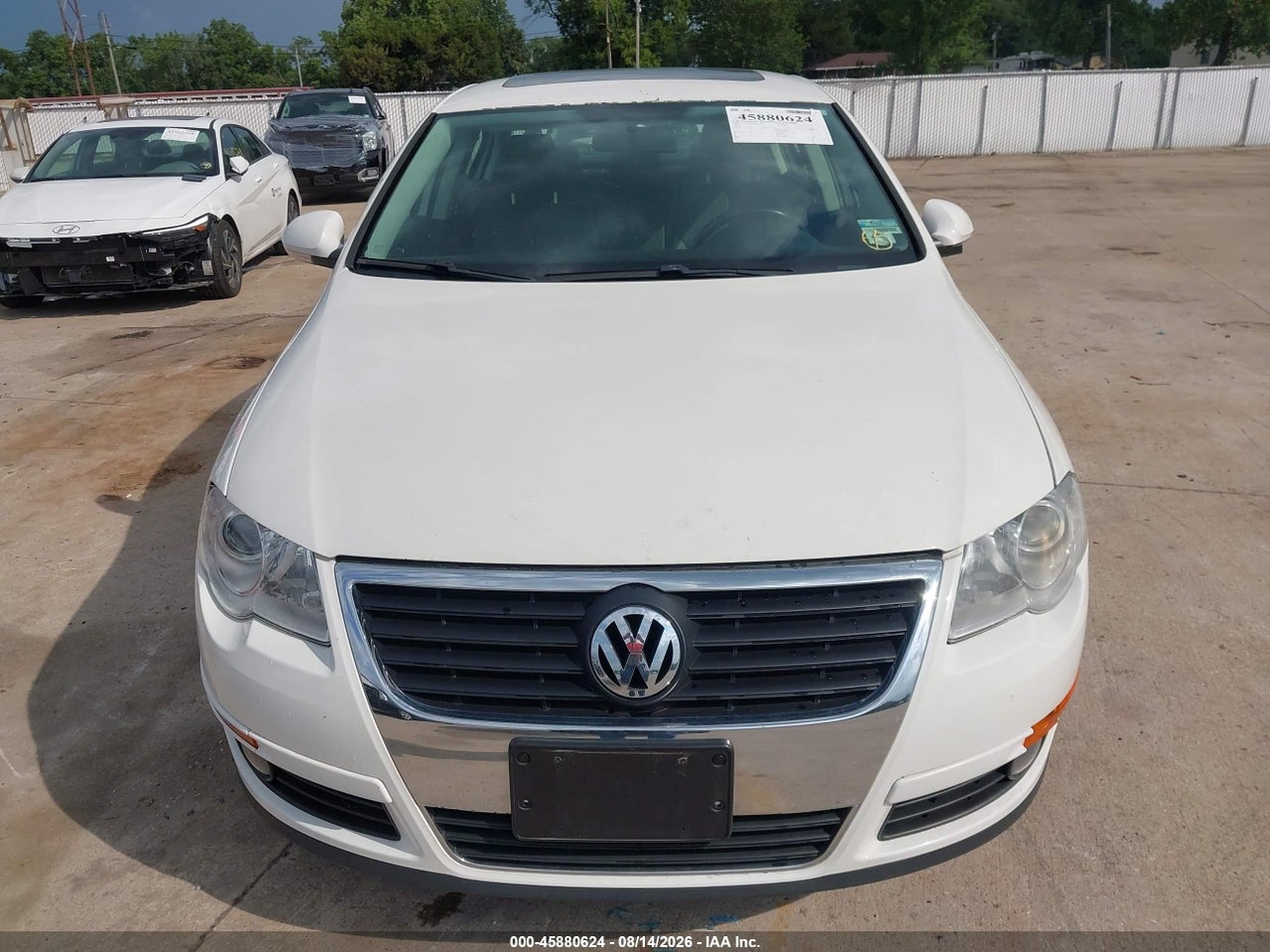 2009 VOLKSWAGEN PASSAT KOMFORT · 6/11