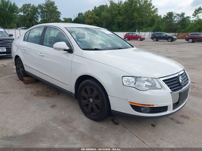 2009 VOLKSWAGEN PASSAT KOMFORT