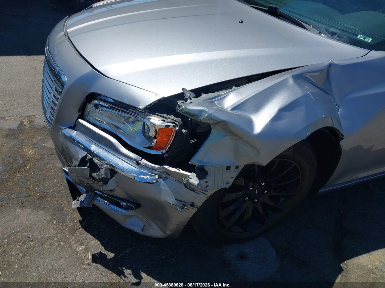 2014 CHRYSLER 300 · 6/11