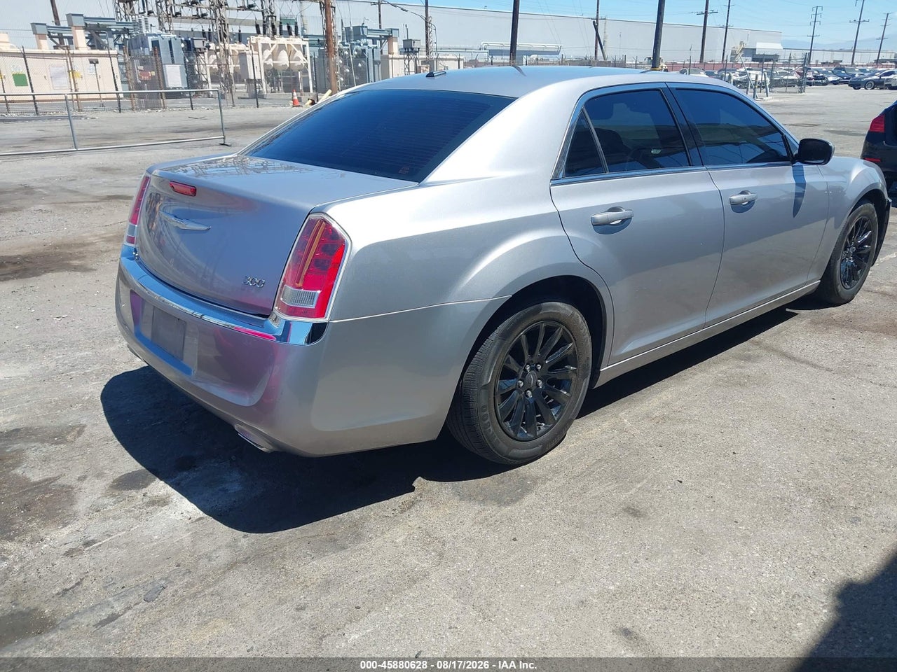 2014 CHRYSLER 300 · 4/11