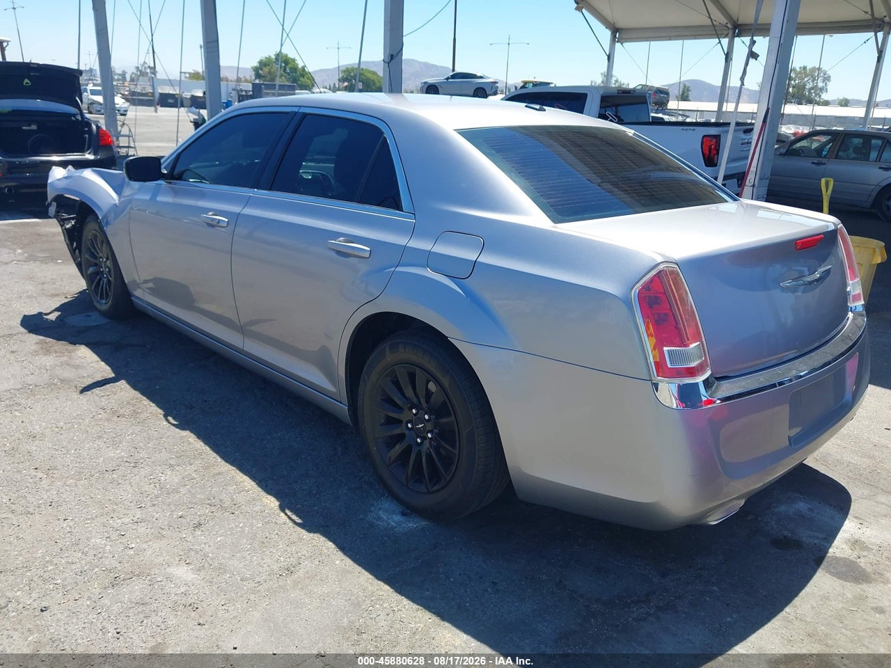 2014 CHRYSLER 300 · 3/11