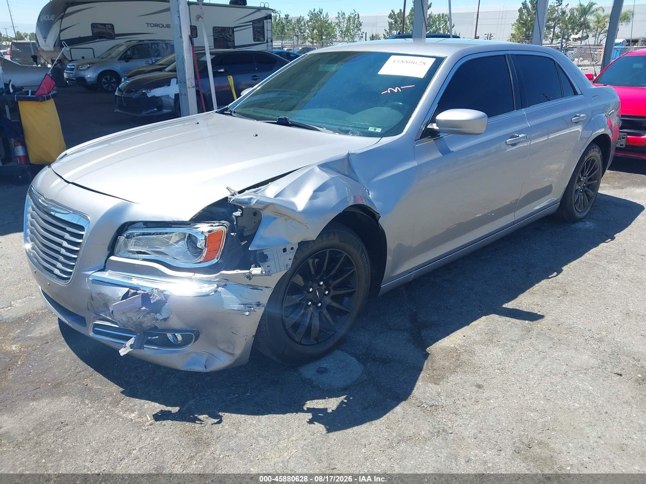 2014 CHRYSLER 300 · 2/11