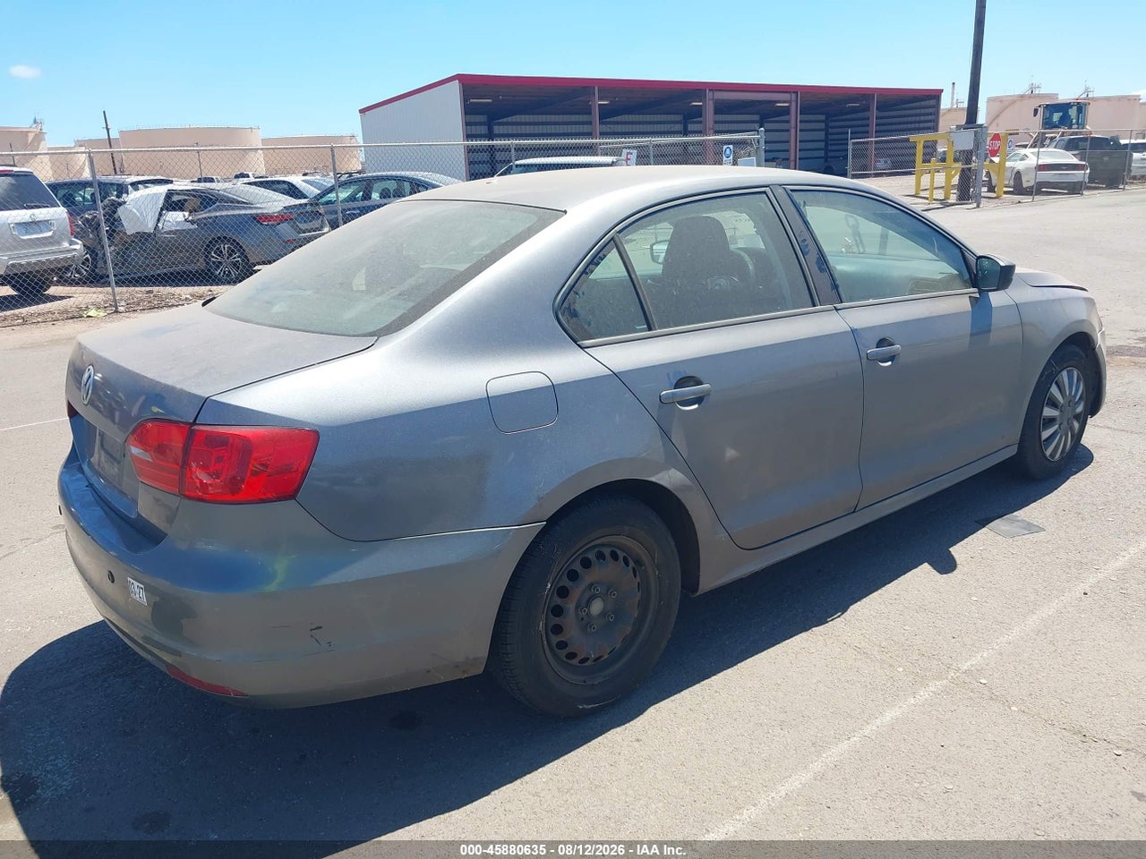 2014 VOLKSWAGEN JETTA 2.0L S · 4/11