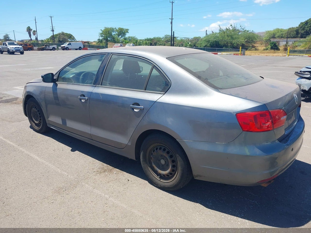2014 VOLKSWAGEN JETTA 2.0L S · 3/11