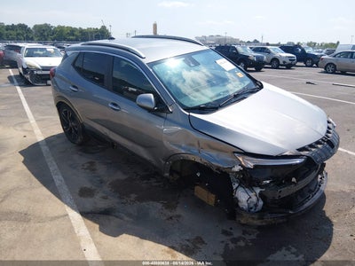 KL4AMDSL8SB****** · 2025 BUICK ENCORE GX SPORT TOURING FWD