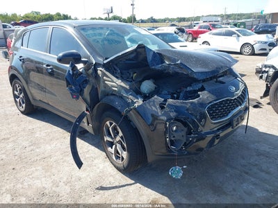 KNDPMCAC1L7****** · 2020 KIA SPORTAGE LX