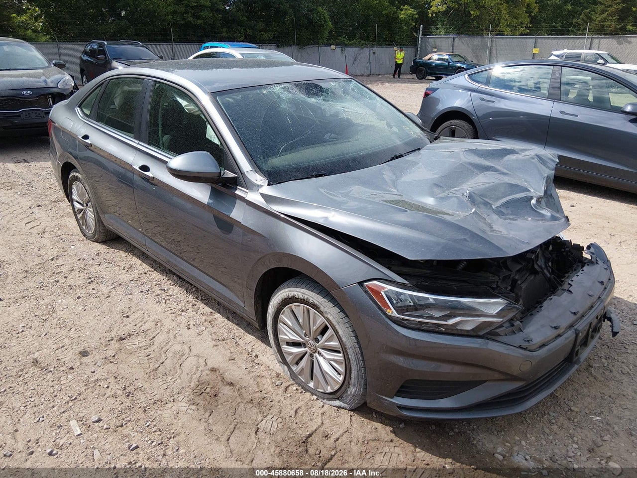 3VWCB7BU3KM****** · 2019 VOLKSWAGEN JETTA 1.4T R-LINE/1.4T S/1.4T SE