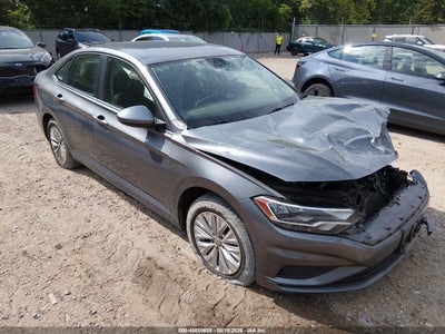 3VWCB7BU3KM****** · 2019 VOLKSWAGEN JETTA 1.4T R-LINE/1.4T S/1.4T SE