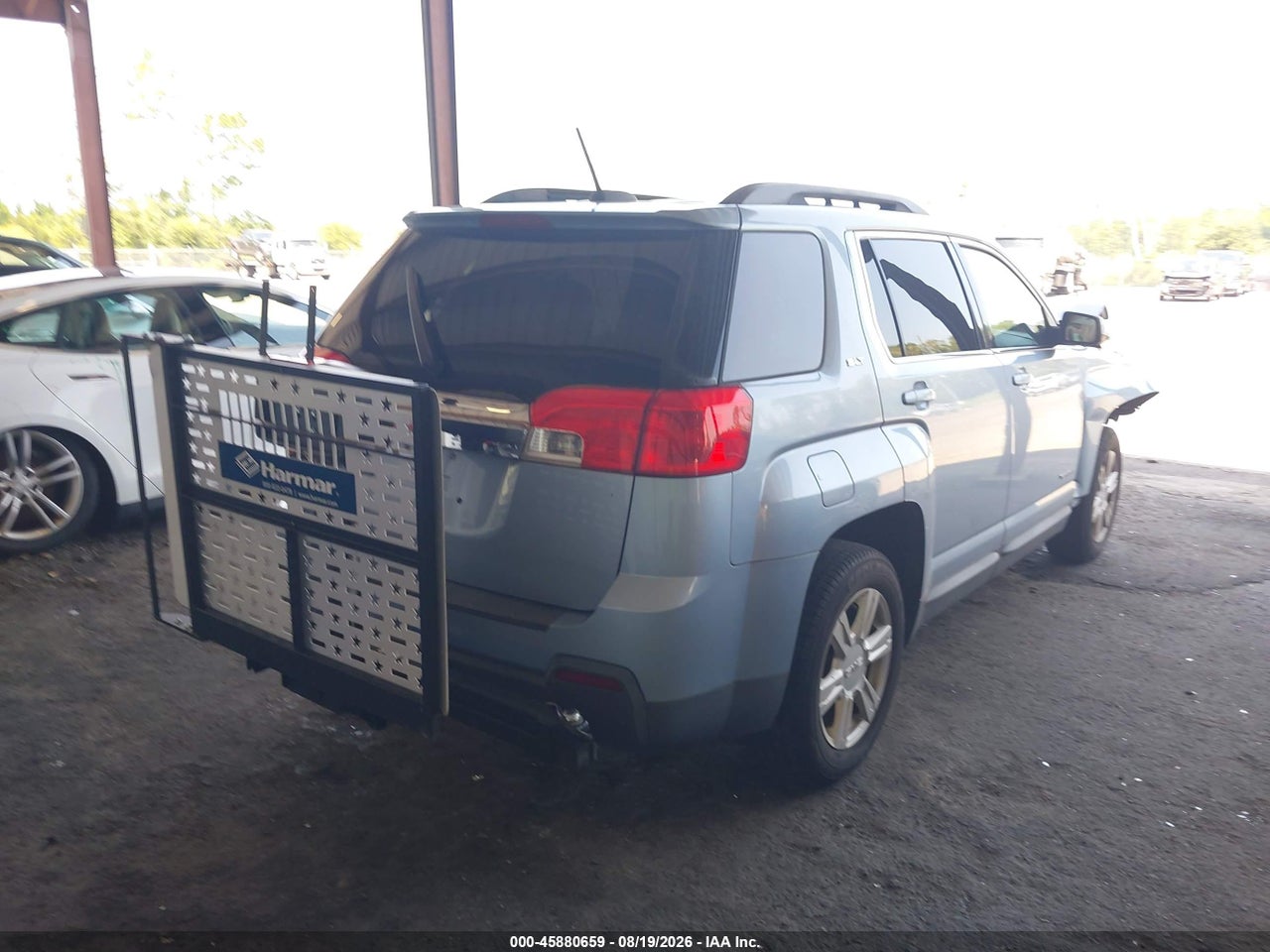 2015 GMC TERRAIN SLT-1 · 4/11