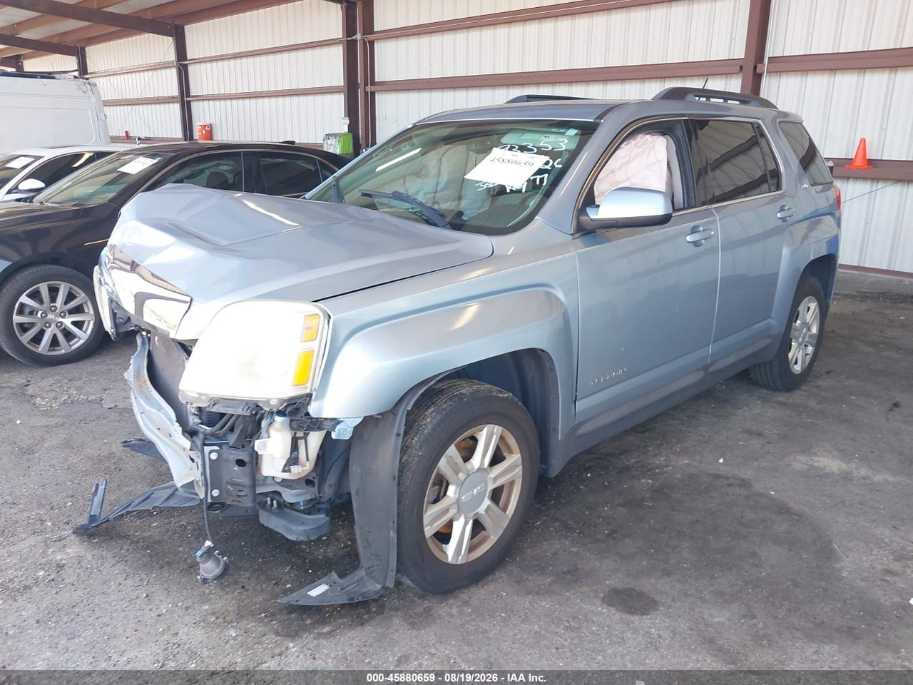 2015 GMC TERRAIN SLT-1 · 2/11