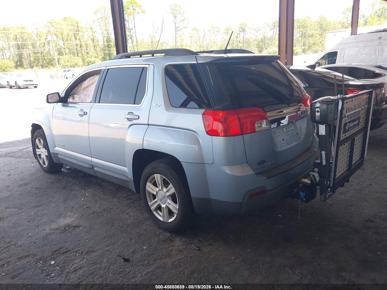 2015 GMC TERRAIN SLT-1 · 3/11