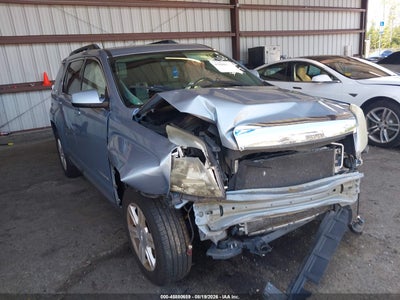 2GKALSEK7F6****** · 2015 GMC TERRAIN SLT-1