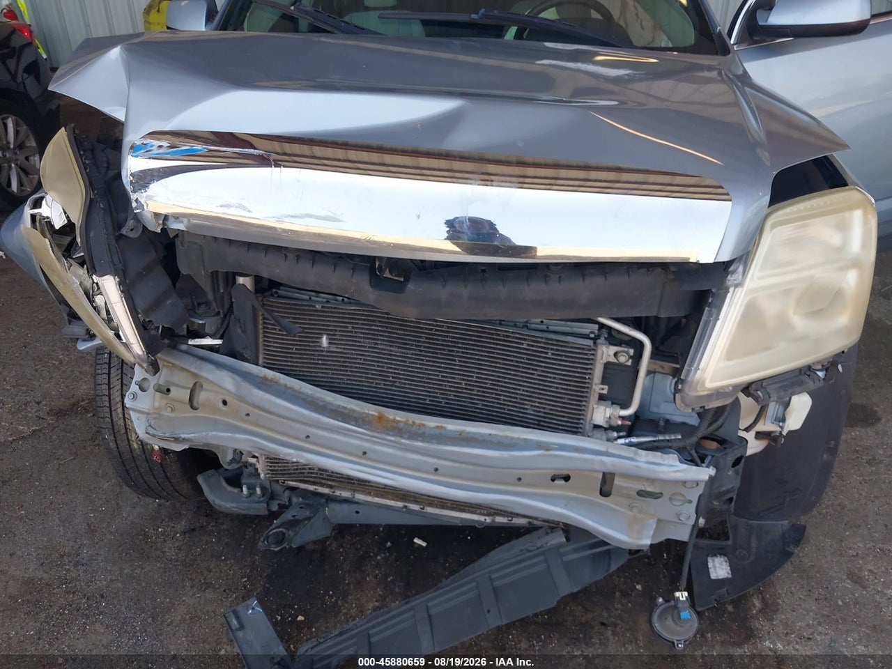 2015 GMC TERRAIN SLT-1 · 6/11