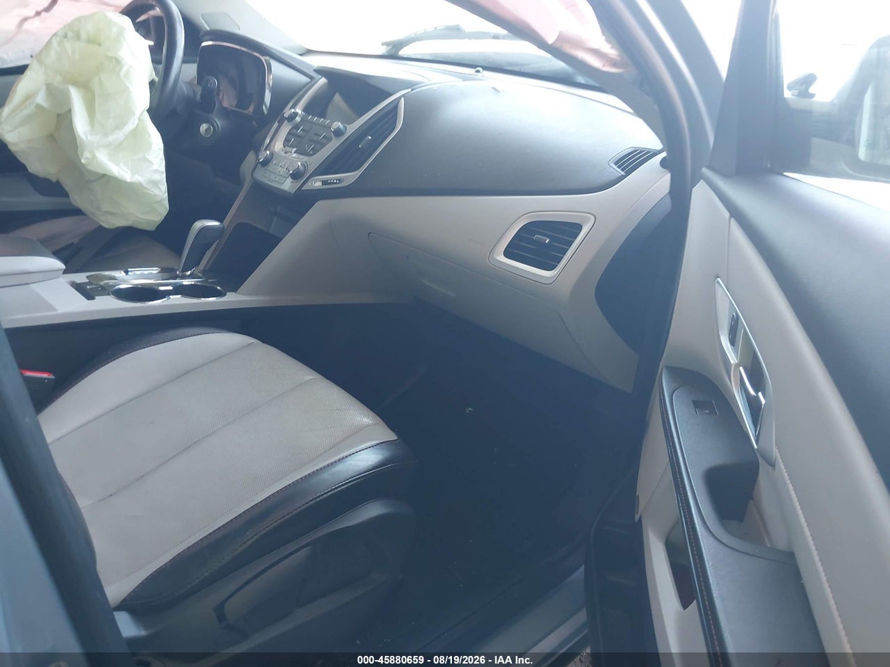 2015 GMC TERRAIN SLT-1 · 5/11