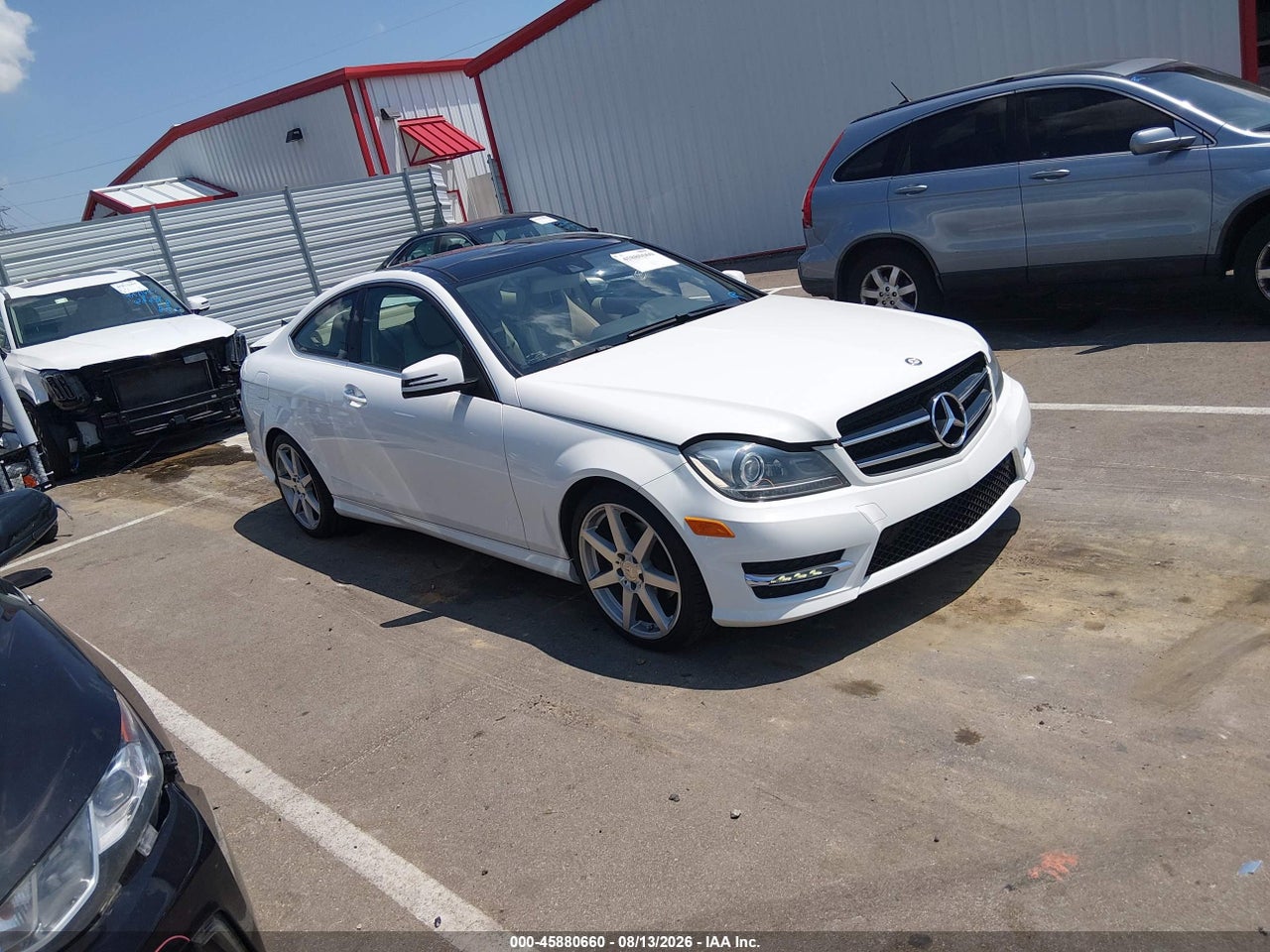 WDDGJ4HB3FG****** · 2015 MERCEDES-BENZ C 250