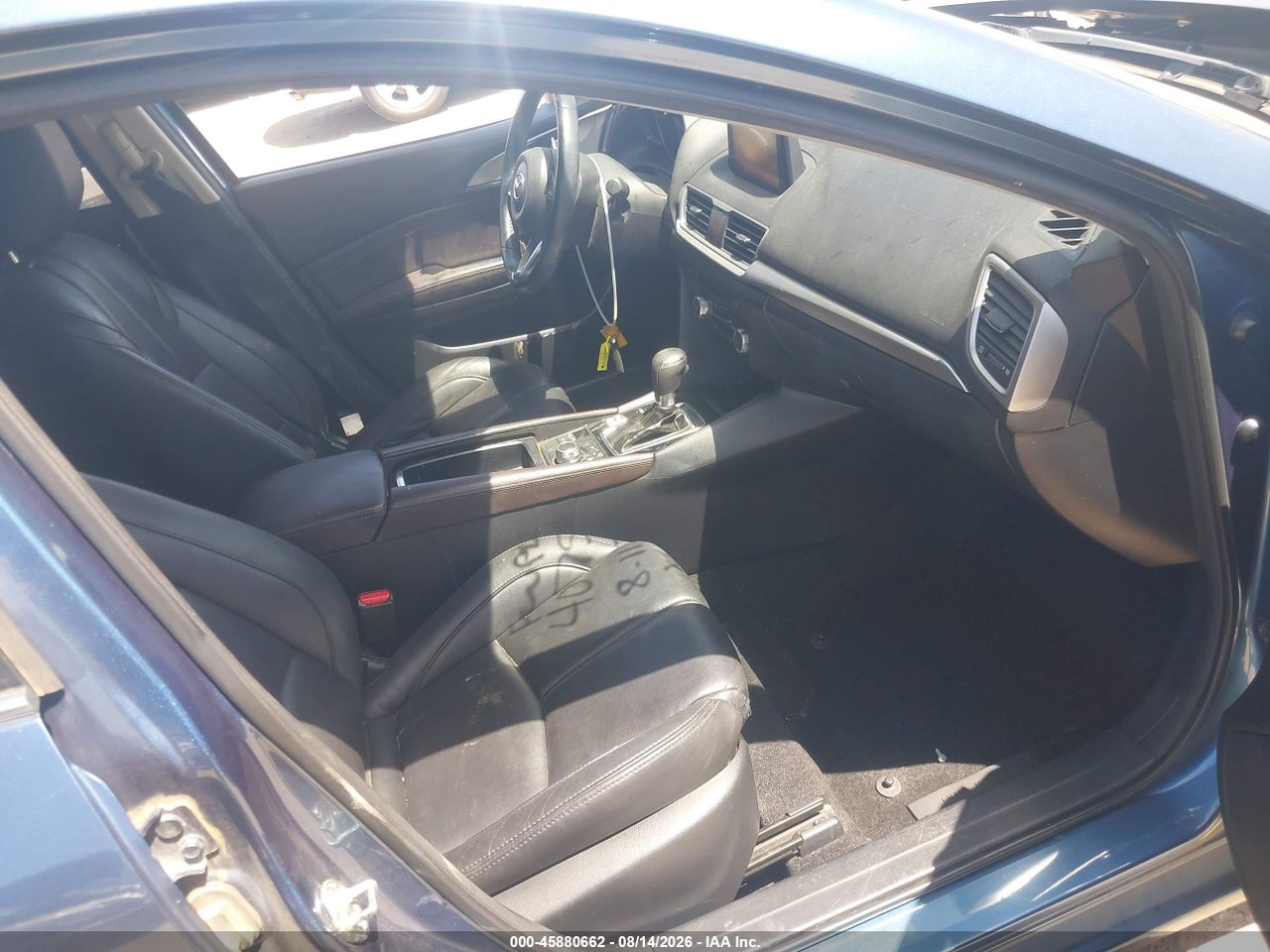 2018 MAZDA MAZDA3 TOURING · 5/11