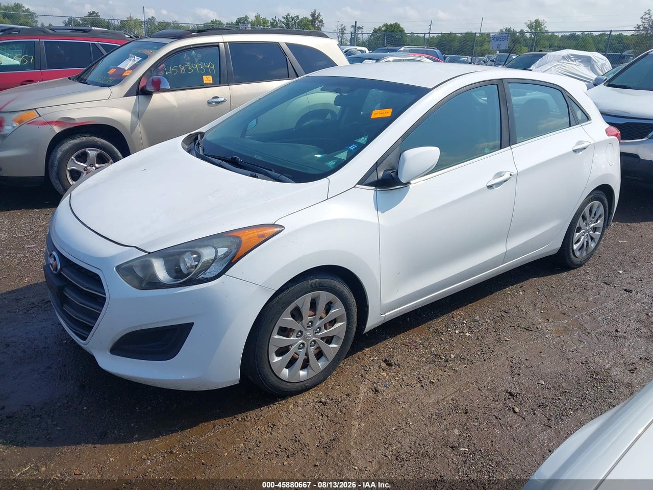 2017 HYUNDAI ELANTRA GT   · 2/11