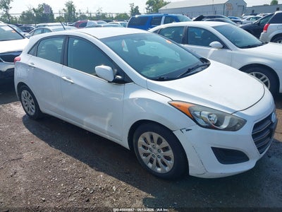 KMHD35LH0HU****** · 2017 HYUNDAI ELANTRA GT
