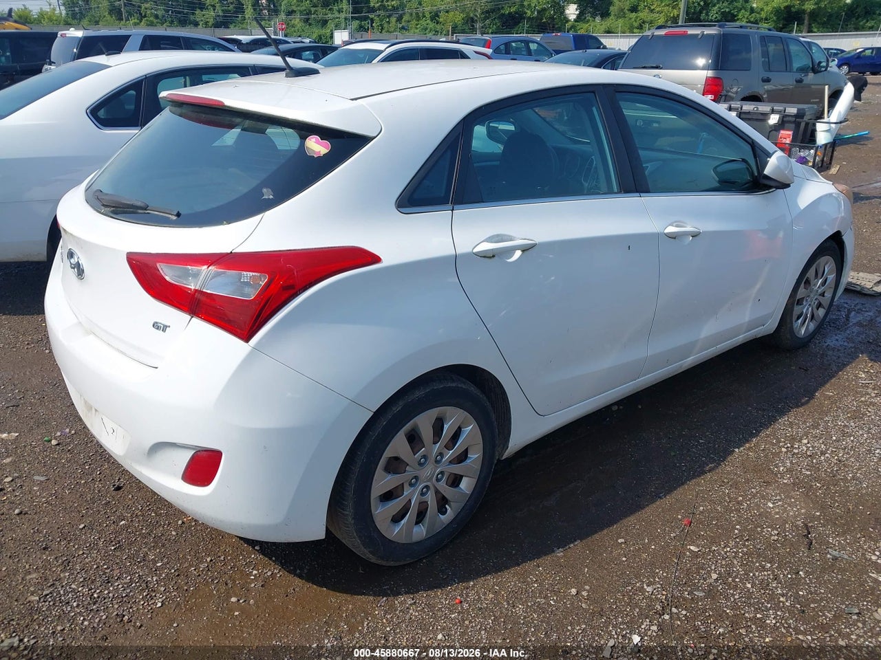 2017 HYUNDAI ELANTRA GT   · 4/11