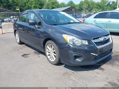 JF1GJAB68DH****** · 2013 SUBARU IMPREZA 2.0I PREMIUM