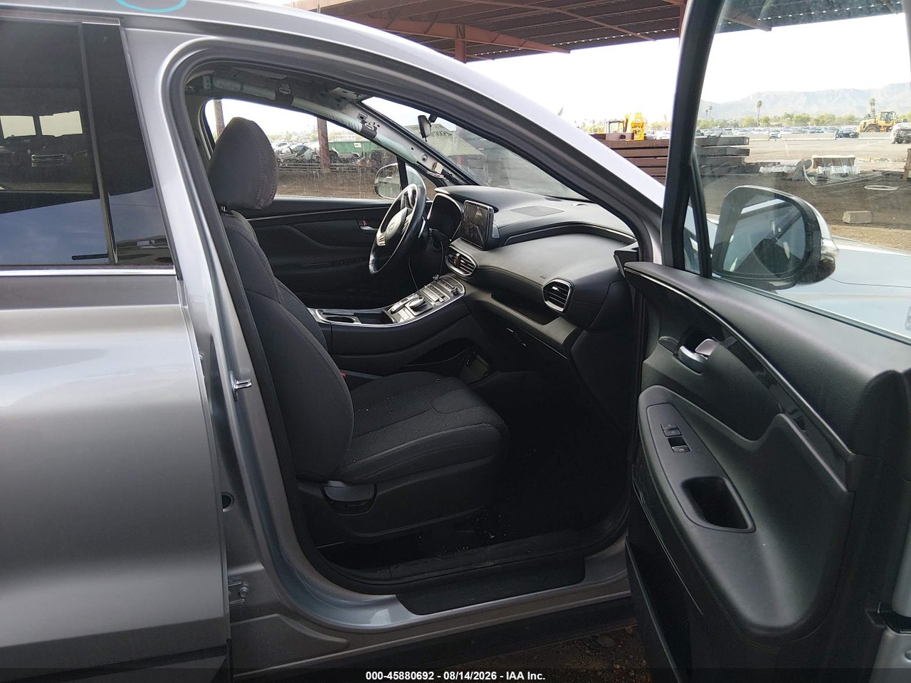 2023 HYUNDAI SANTA FE SEL · 5/11