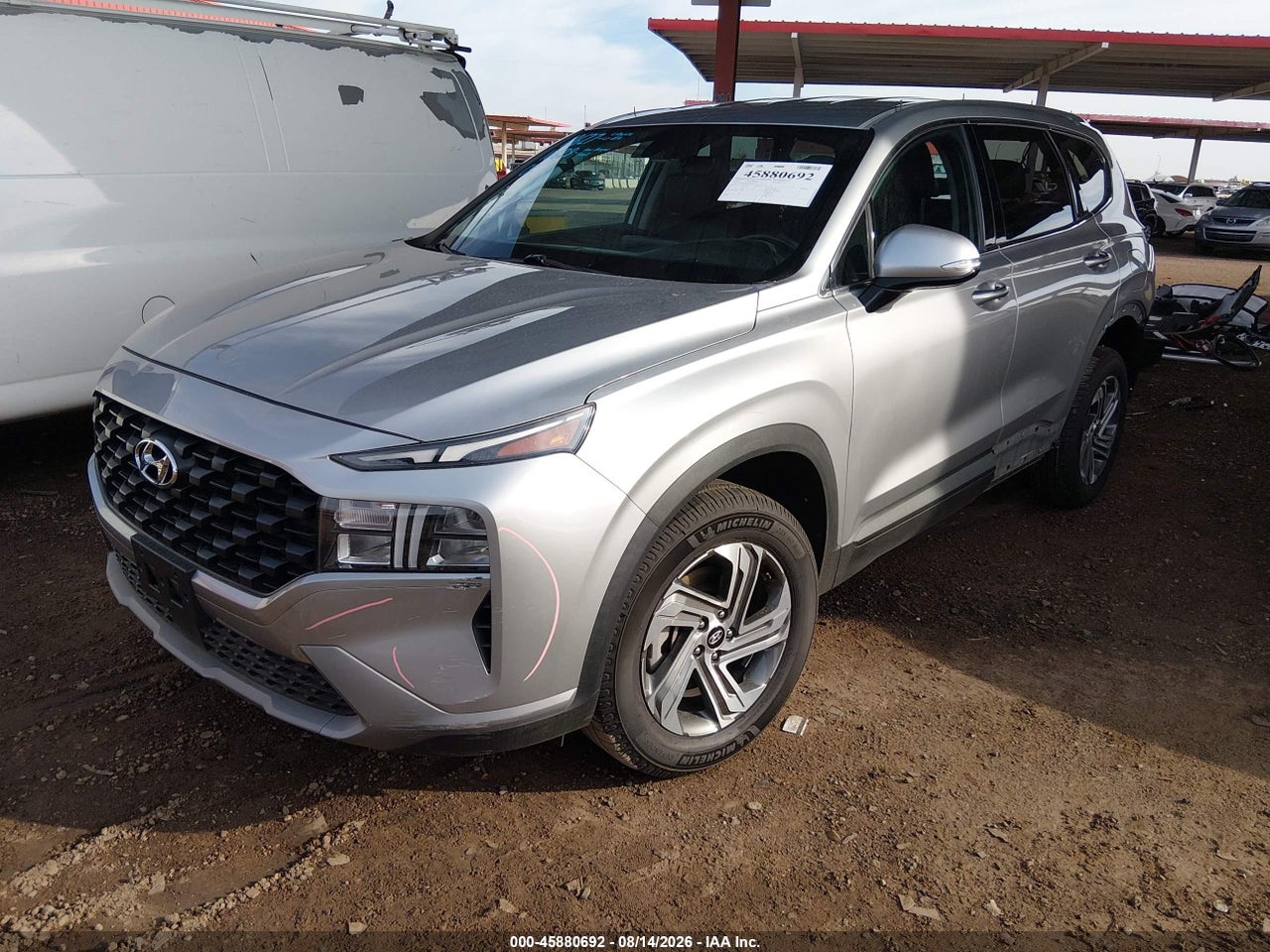 2023 HYUNDAI SANTA FE SEL · 2/11