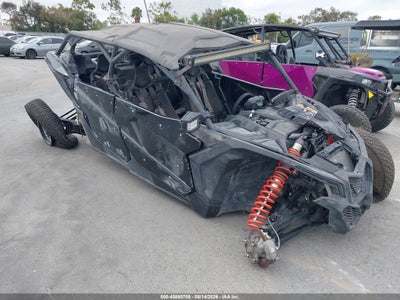 3JBVNAV25LK****** · 2020 CAN-AM MAVERICK X3 MAX X RS TURBO RR