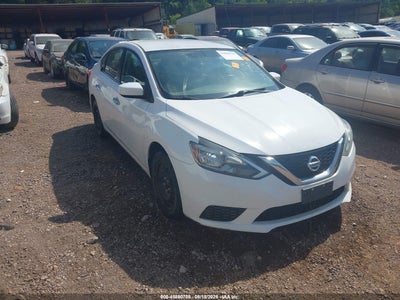 3N1AB7AP0HY****** · 2017 NISSAN SENTRA SV