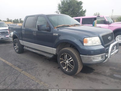 2004 FORD F-150 FX4/LARIAT/XLT