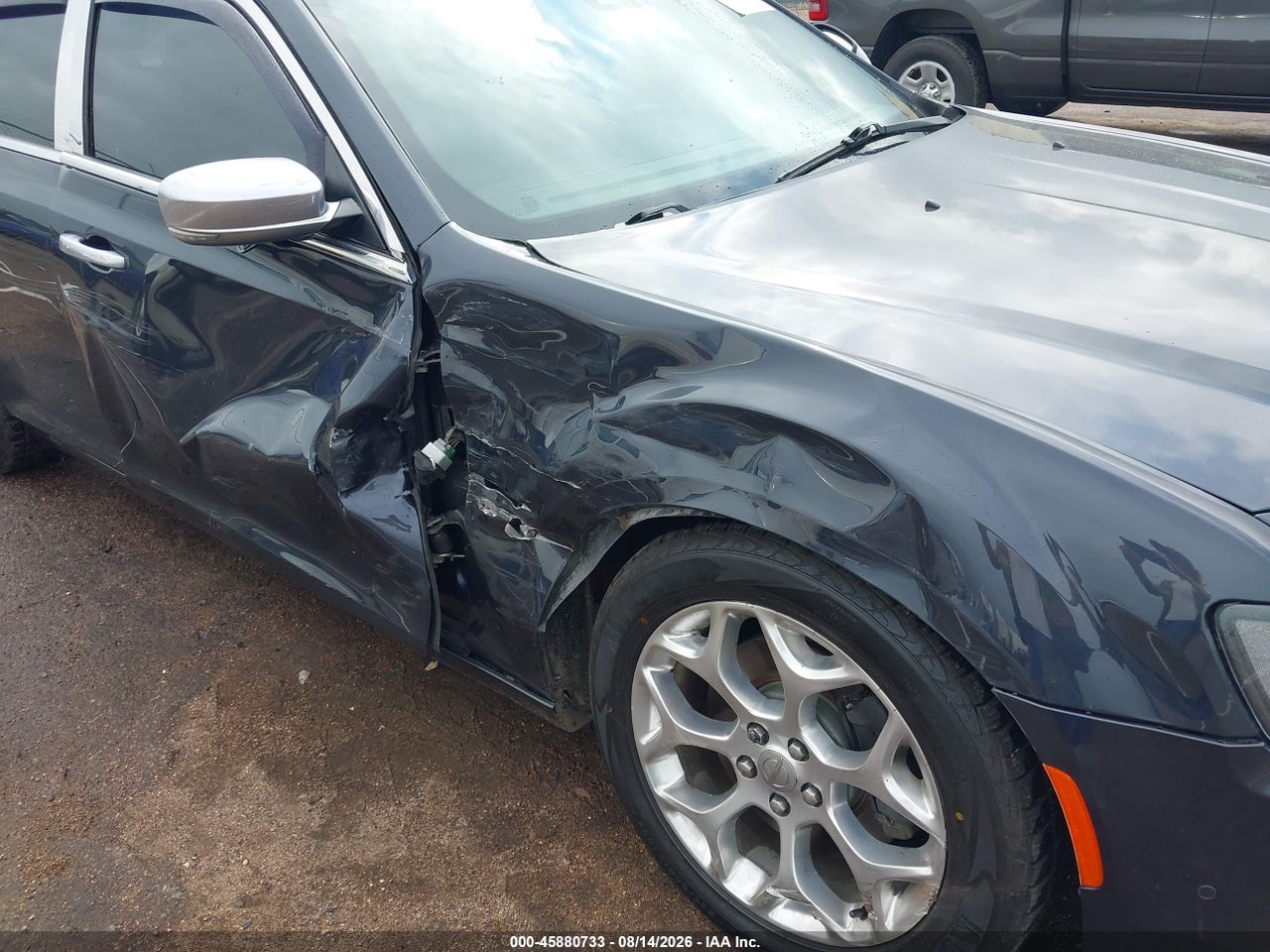 2017 CHRYSLER 300C PLATINUM AWD · 6/11