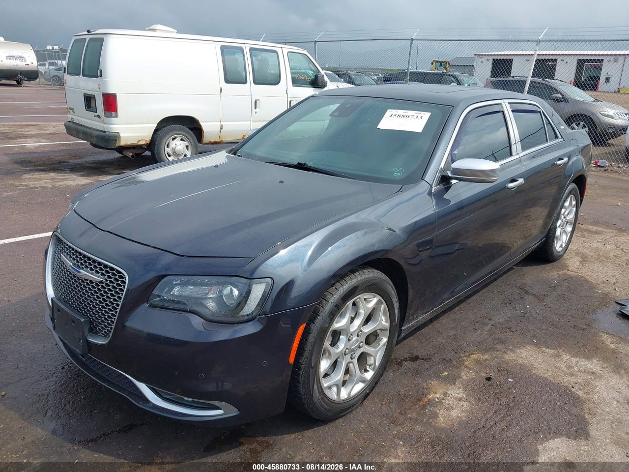 2017 CHRYSLER 300C PLATINUM AWD · 2/11