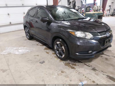 2018 HONDA HR-V EX-L