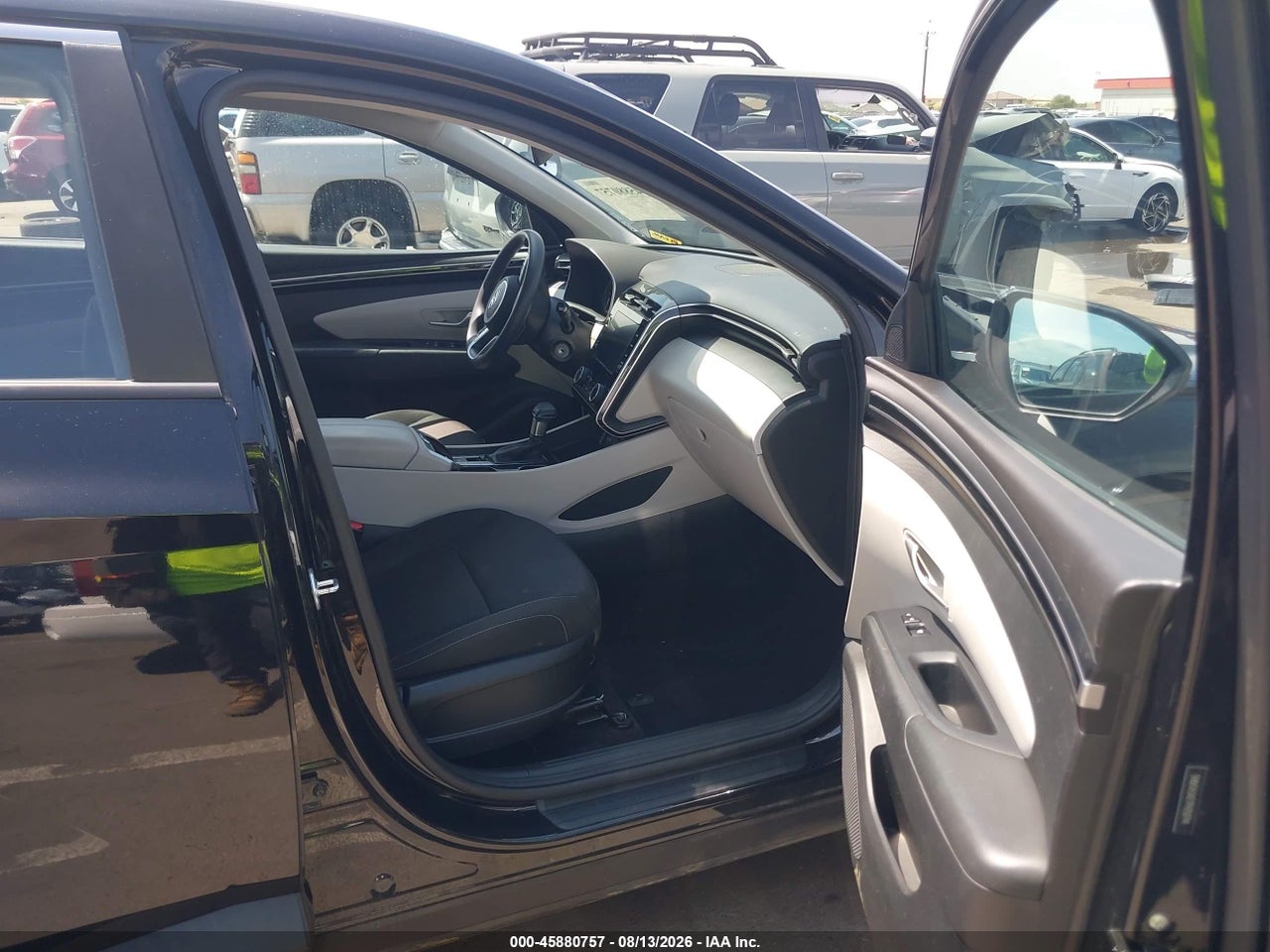 2023 HYUNDAI TUCSON SE · 5/11