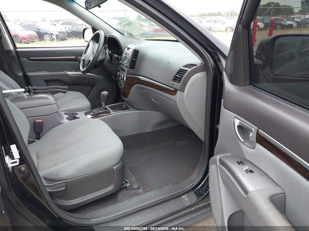 2012 HYUNDAI SANTA FE GLS · 5/11