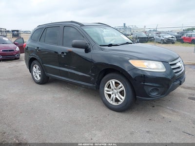 2012 HYUNDAI SANTA FE GLS