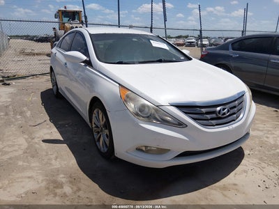 2011 HYUNDAI SONATA SE 2.0T