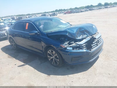 1VWSA7A32MC****** · 2021 VOLKSWAGEN PASSAT 2.0T SE