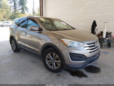 5XYZTDLBXGG****** · 2016 HYUNDAI SANTA FE SPORT 2.4L